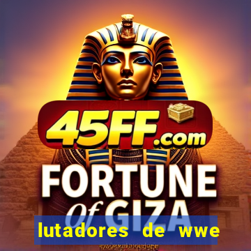 lutadores de wwe mais altos